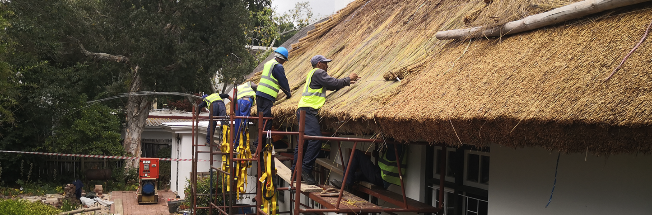 Why Winter is the Smartest Time to Book Your Thatch Roof Restoration
